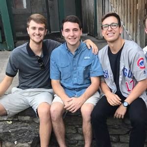 Meet your Posher, Trey